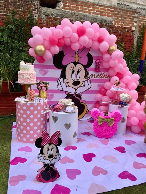 fiesta de minnie|fiestas de minnie.